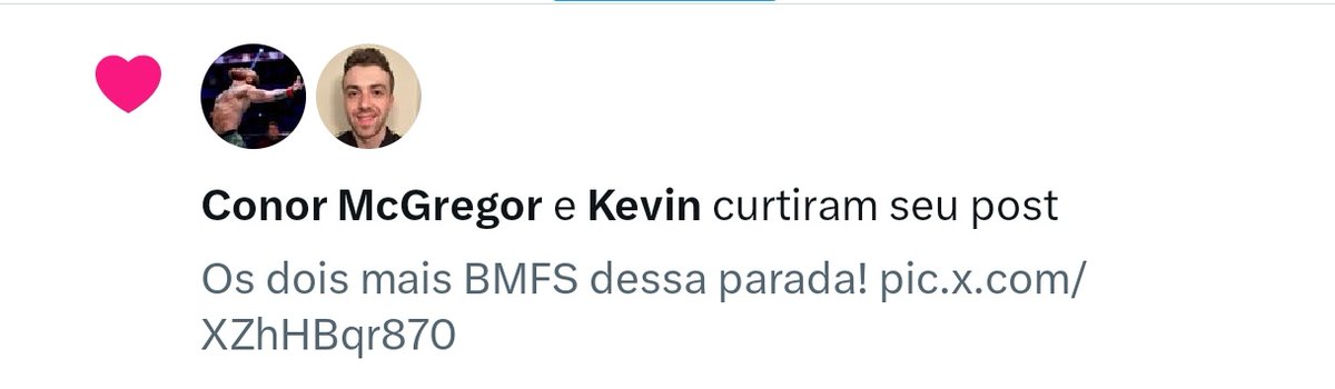 tandy_sfc's tweet image. Ah não mano, tá de sacanagem!!!! 

FOLLOW ME BACK CONOR MCGREGOR! 

@TheNotoriousMMA