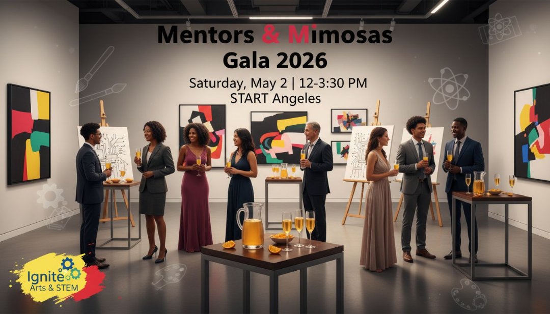 Ignite Arts & STEM tweet media