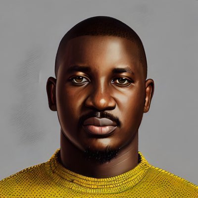 Oladele's tweet photo. Quote this post with your twitter (X) profile picture. 

I will go first. https://t.co/VrDgbucC7D