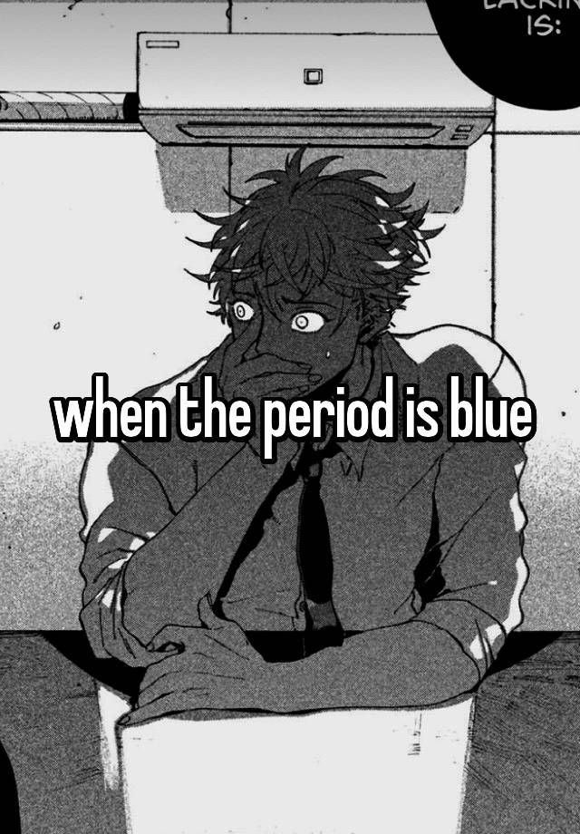 blue period daily tweet media