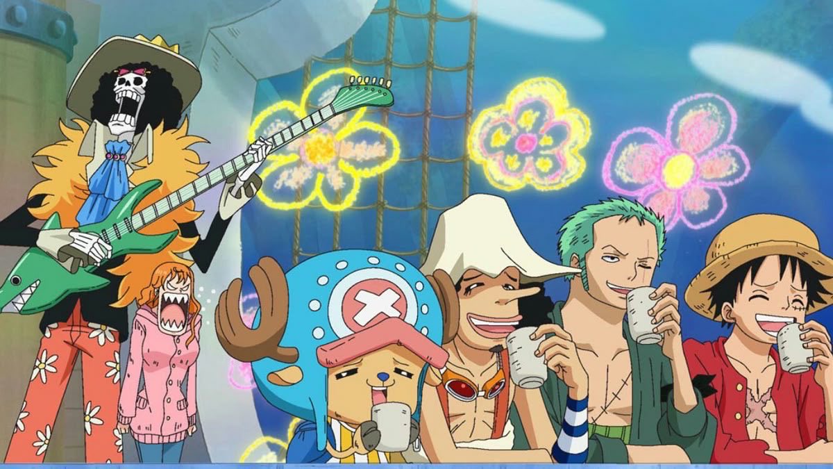 Strawhats(むぎわら) tweet media
