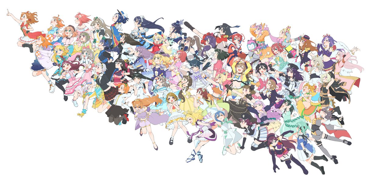 みんなで叶える物語