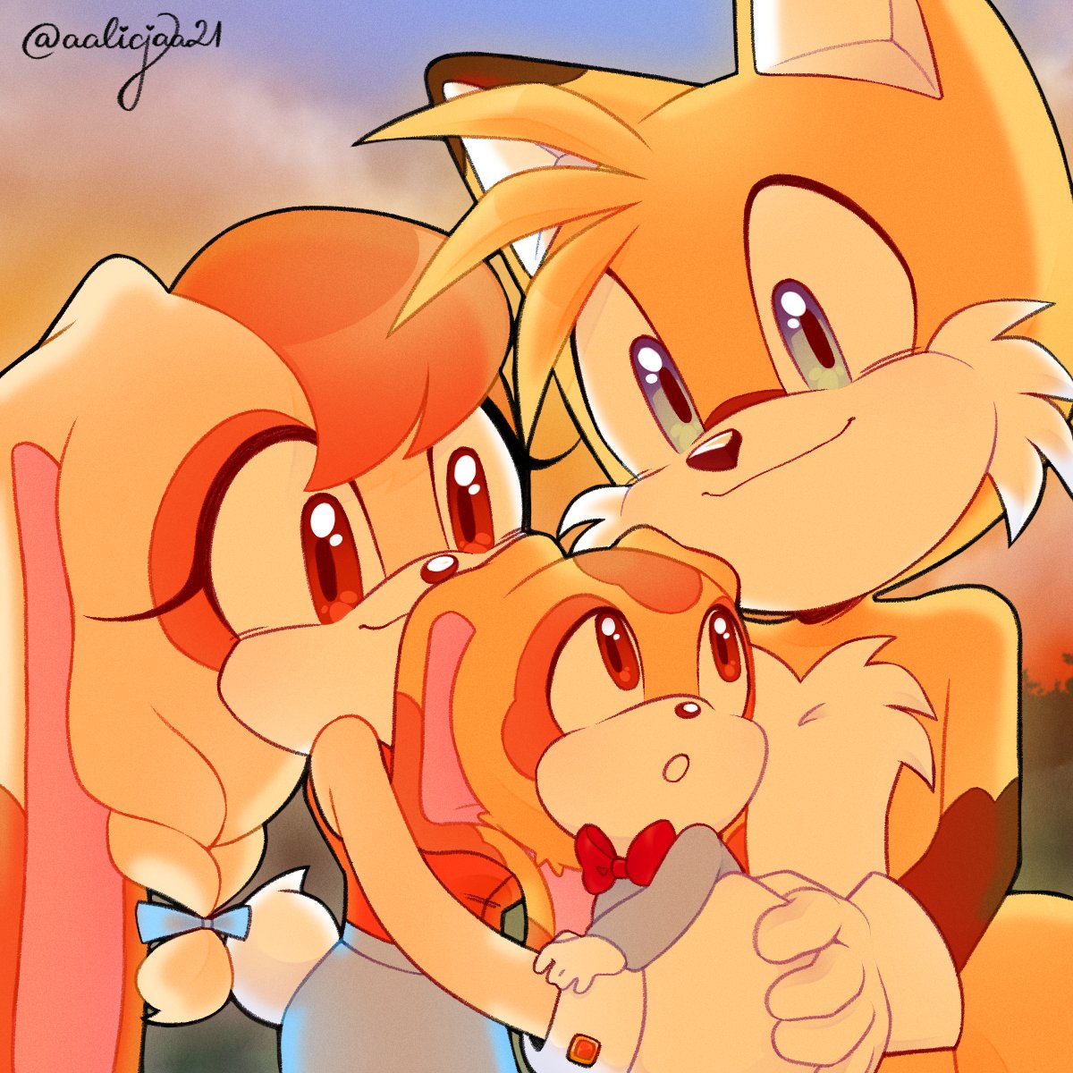 May I present to you...
💛🧡✨Pudding the Rabbit✨🧡💛
#tailream #tailreamfankid