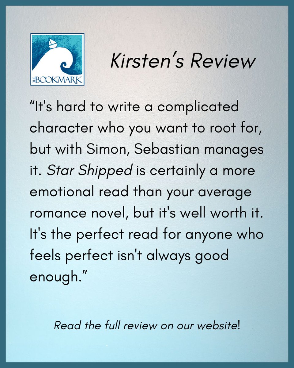 The BookMark tweet media