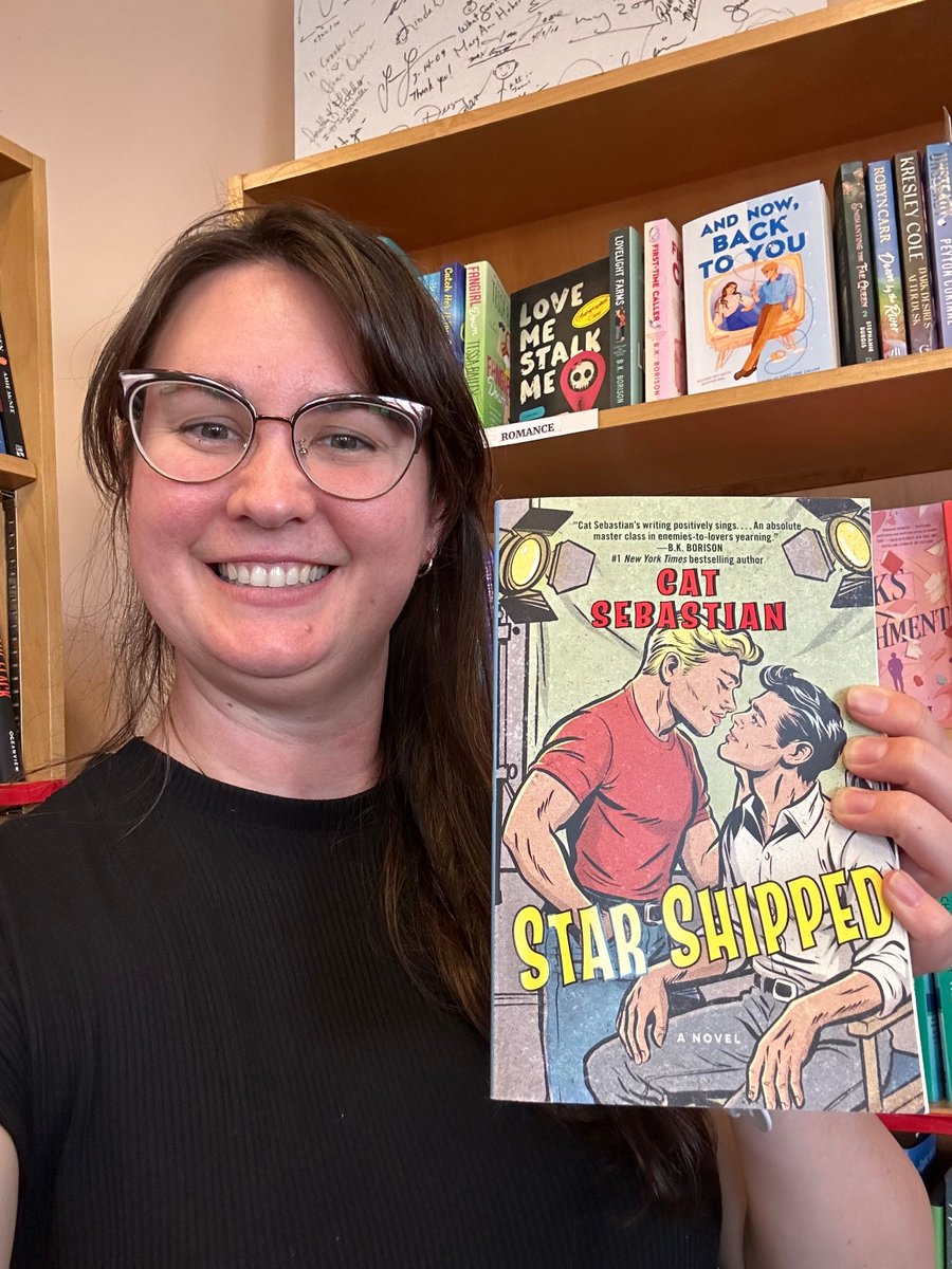 The BookMark tweet media