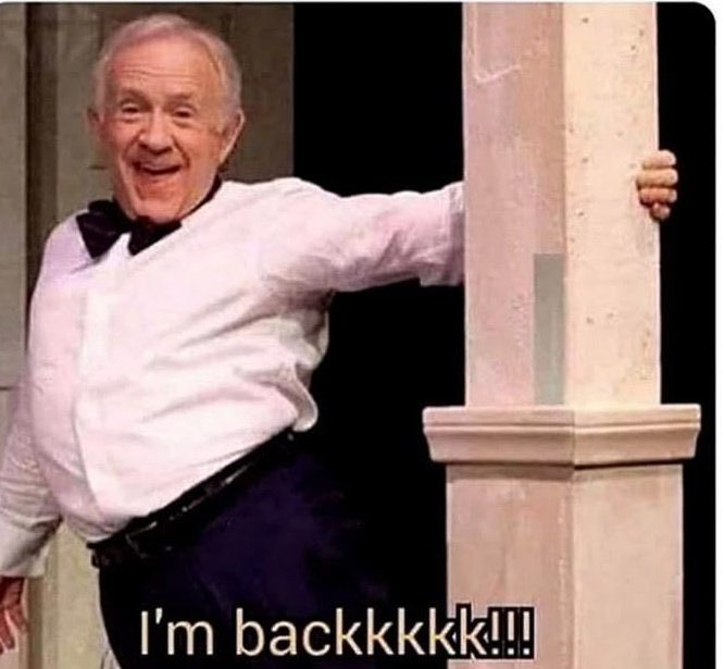 Me coming back to annoy this man the 50th time in 10mins😂🫢