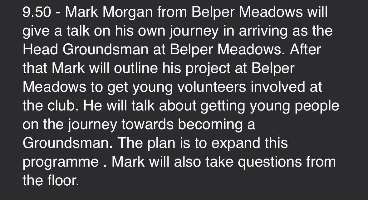 Mark YCG tweet media