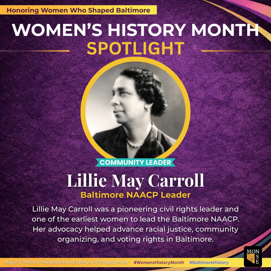 Baltimore MONSE - Neighborhood Safety & Engagement tweet media