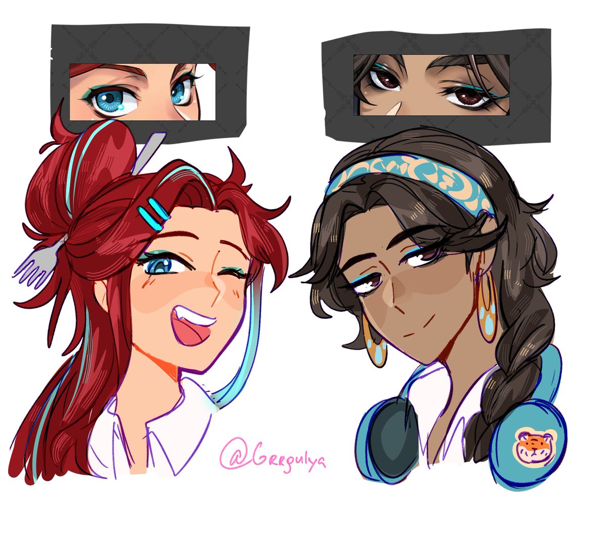 Grrgulya tweet media