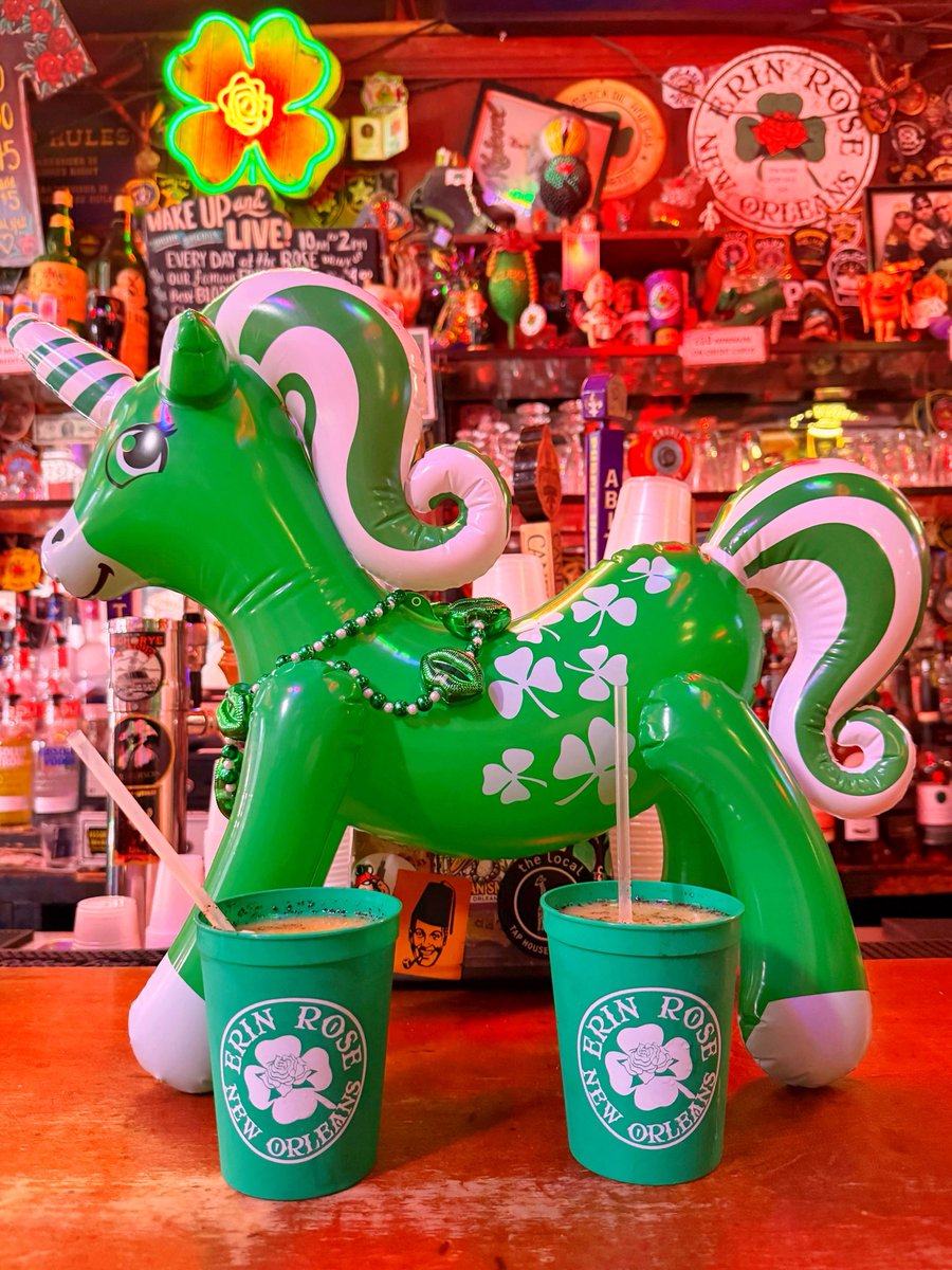 DavidMora's tweet image. Another great Irish Channel St. Patrick’s Day Parade Practice March in the books! The Irish spirit was strong and green was everywhere. See y’all next Saturday for the 2026 @IrishChanParade. Sláinte! ☘️🍺🇮🇪

#IrishChannelParade #NewOrleans #PracticeMakesPerfect