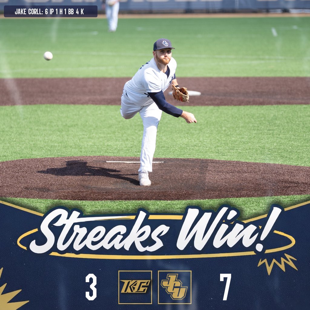 John Carroll Baseball tweet media