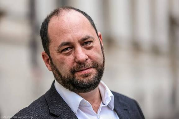 Adam Kościelak tweet media