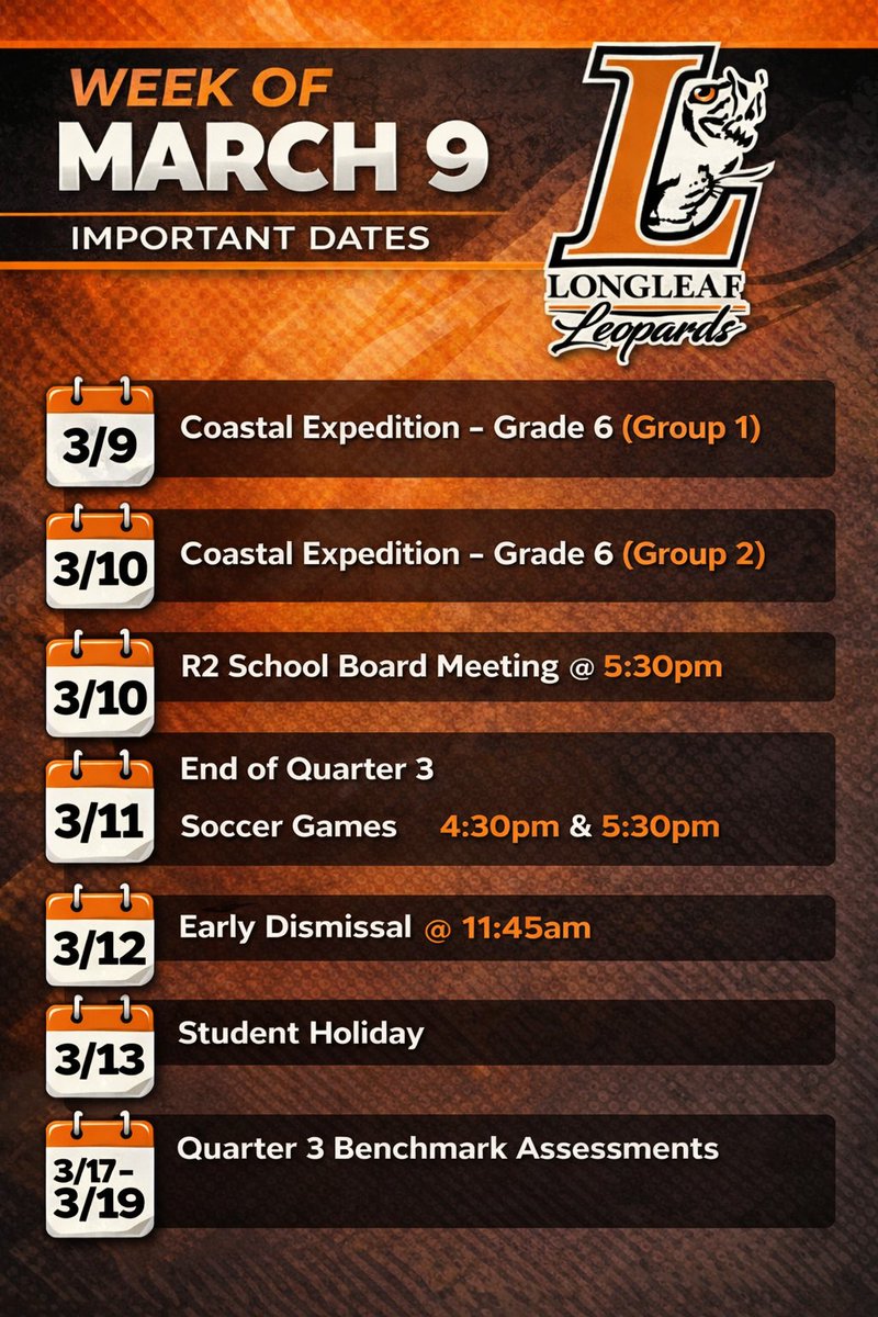 Longleaf Middle tweet media