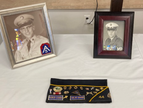 LaseckiJahnke's tweet image. American Legion Post #44 ❤️❤️
#honorguard #colorguard