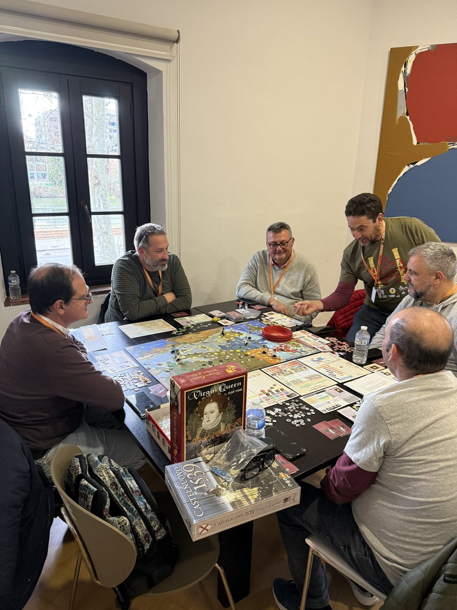 Queremos Jugar tweet media