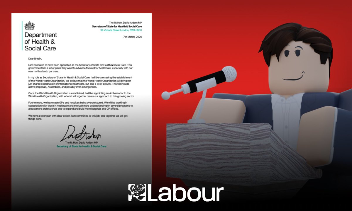 David Ardern tweet media
