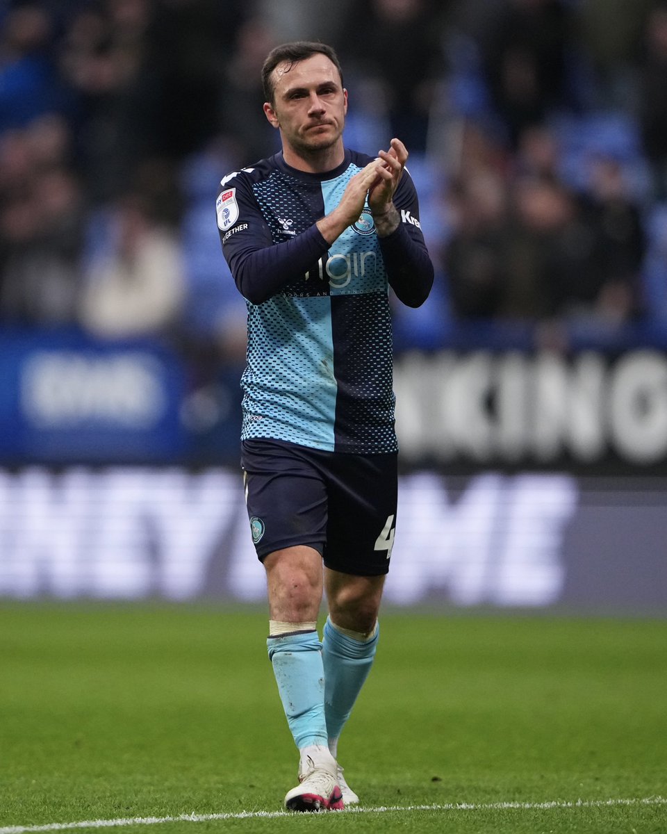 Wycombe Wanderers tweet media