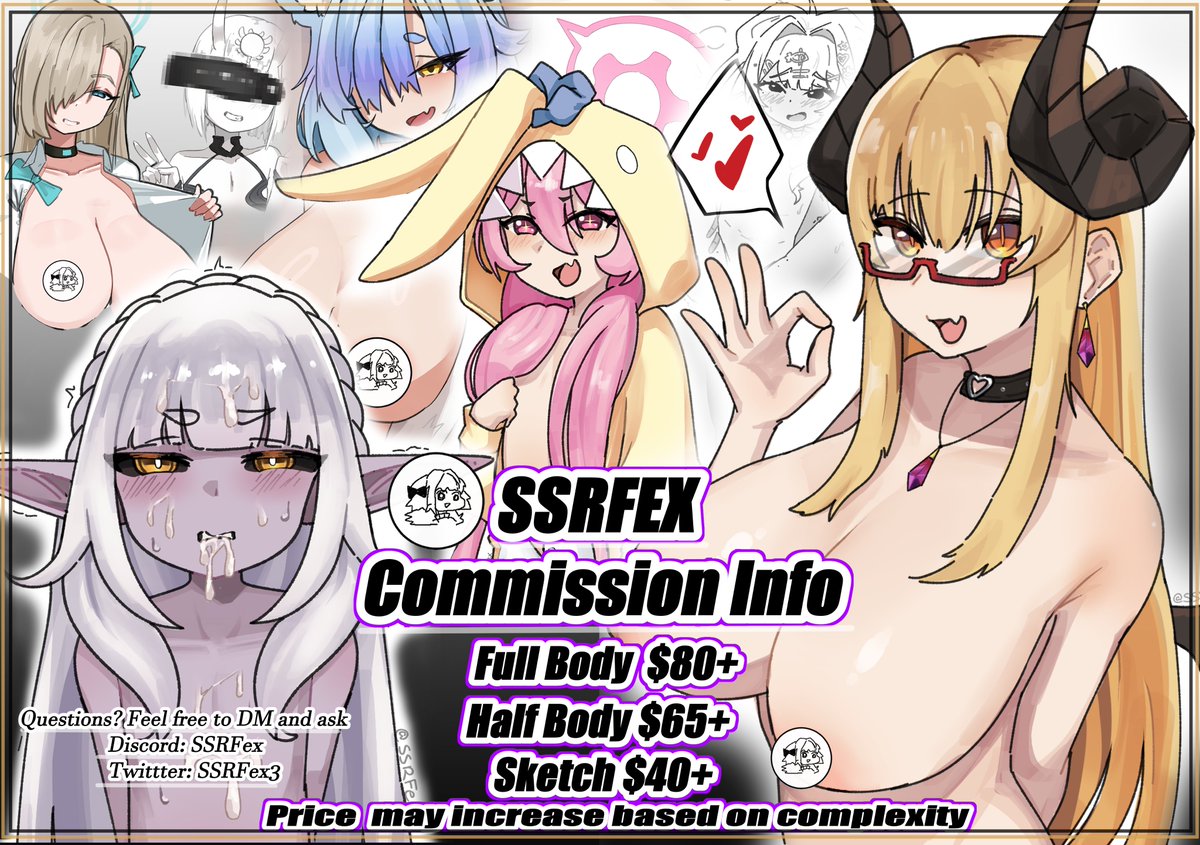 Commissions Open (✿╹◡╹) 
Bills hurt (˚ ˃̣̣̥⌓˂̣̣̥ ) [RTs appreciated]