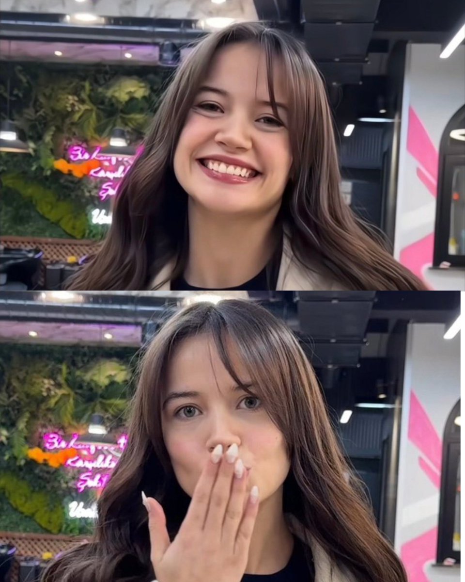 Neden bilmiyorum ama hep içimden seni paylaşmak geliyor güzelliğim..!
" Özlemek bu olsa gerek."🧚‍♀️🧚‍♀️
#YağmurYüksel