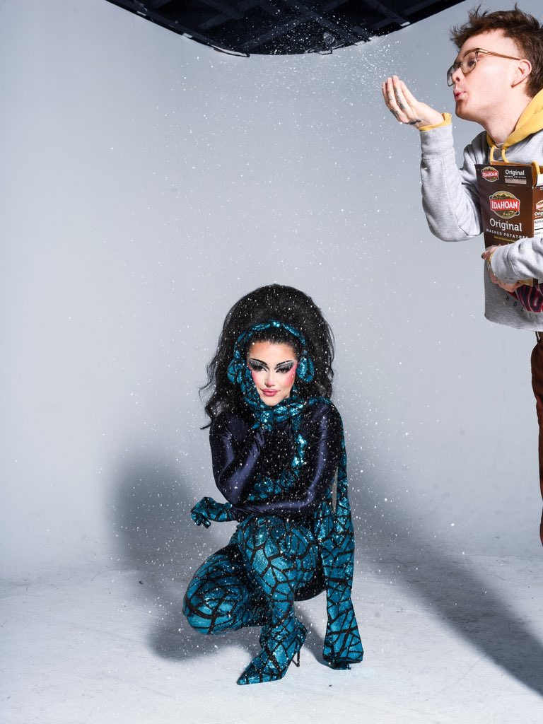 MYKI MEEKS ☆ tweet media