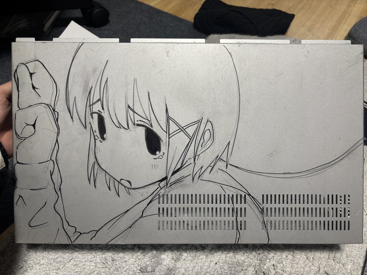 はんぺん弁🥵💀👼 tweet media