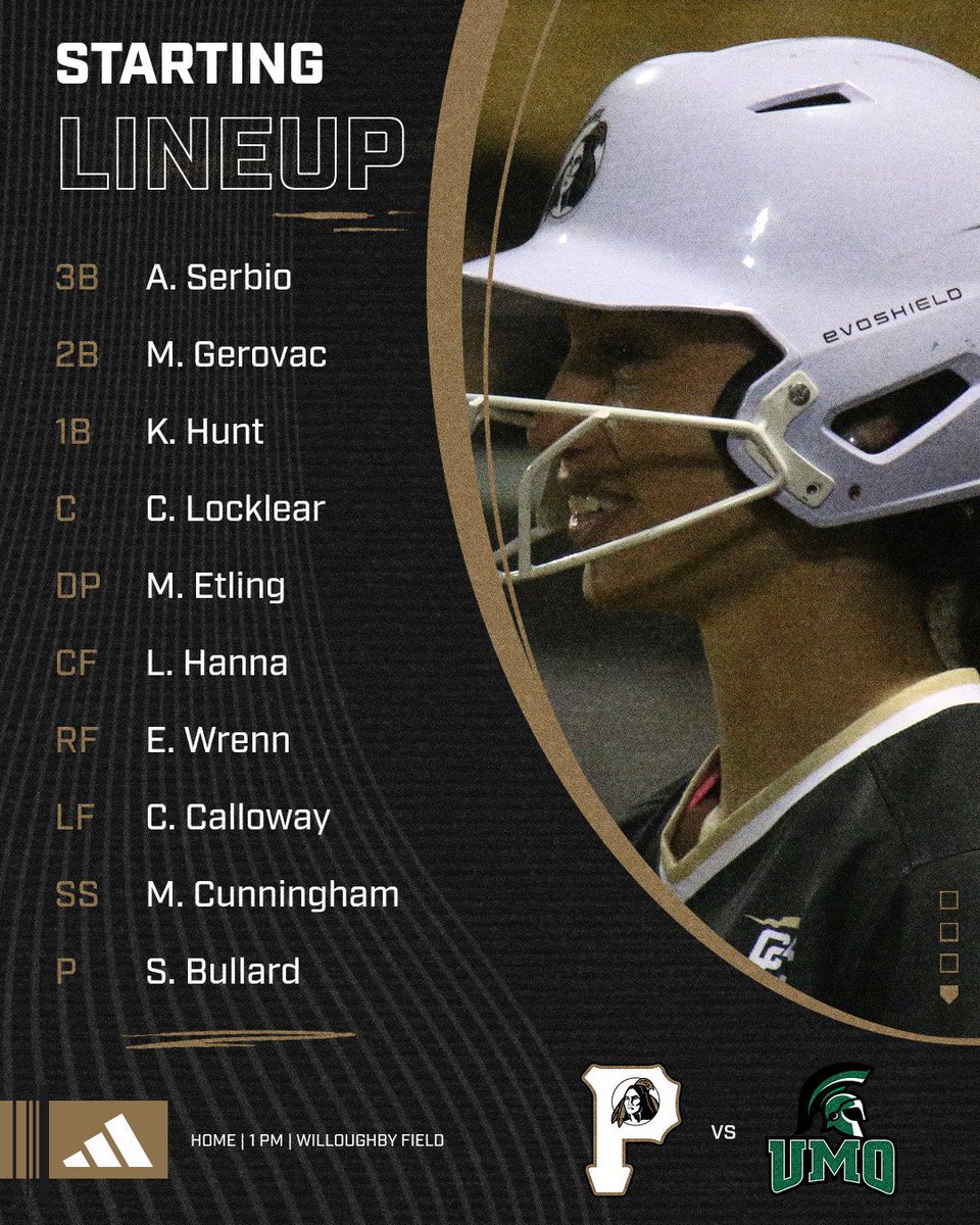 UNCP Softball tweet media