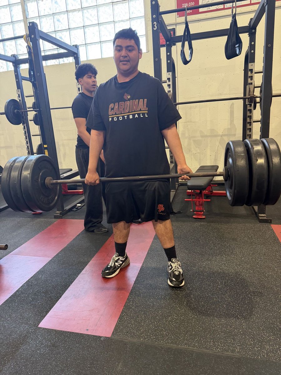 SPHS Football tweet media