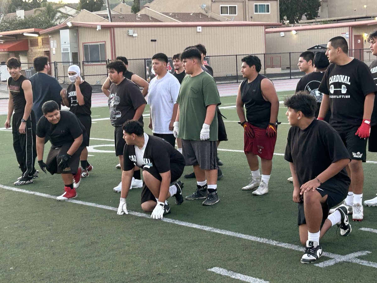 SPHS Football tweet media