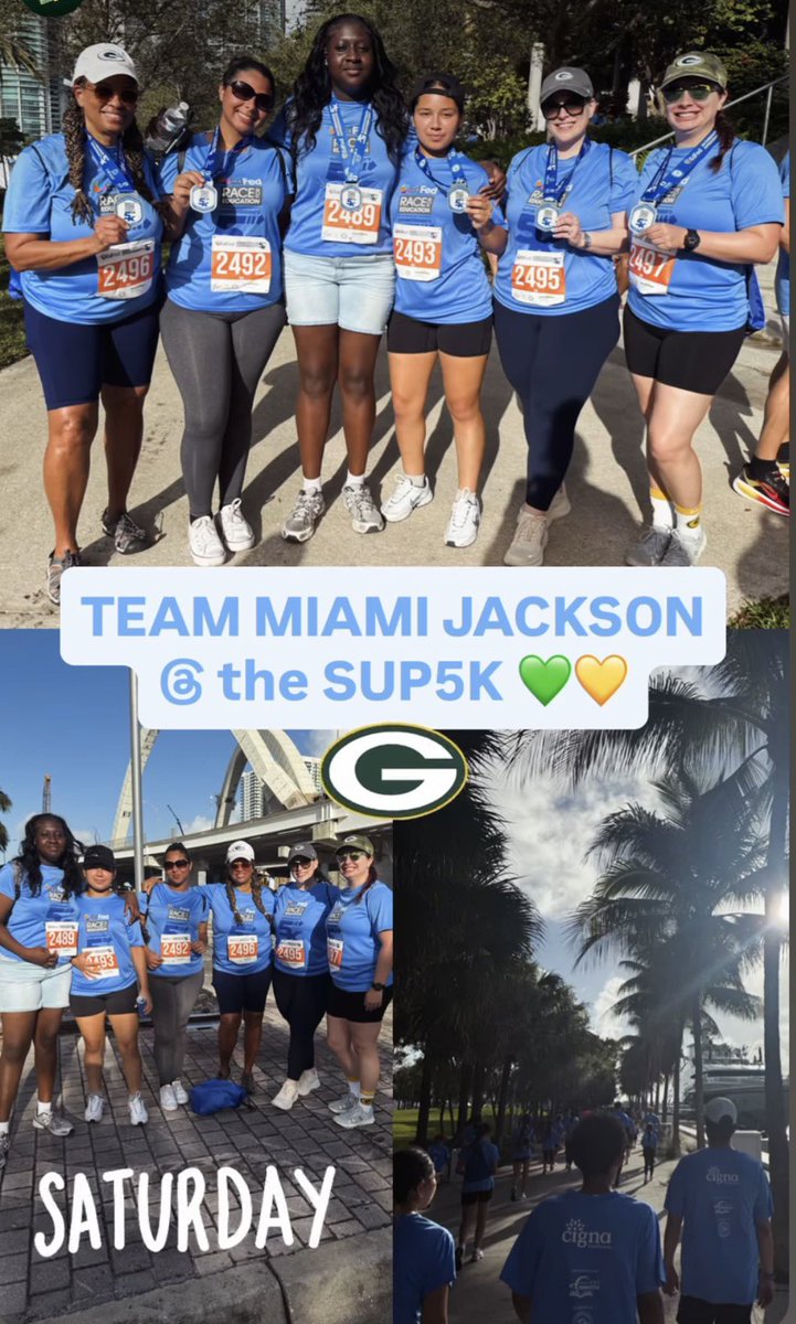 Miami Jackson Senior High tweet media