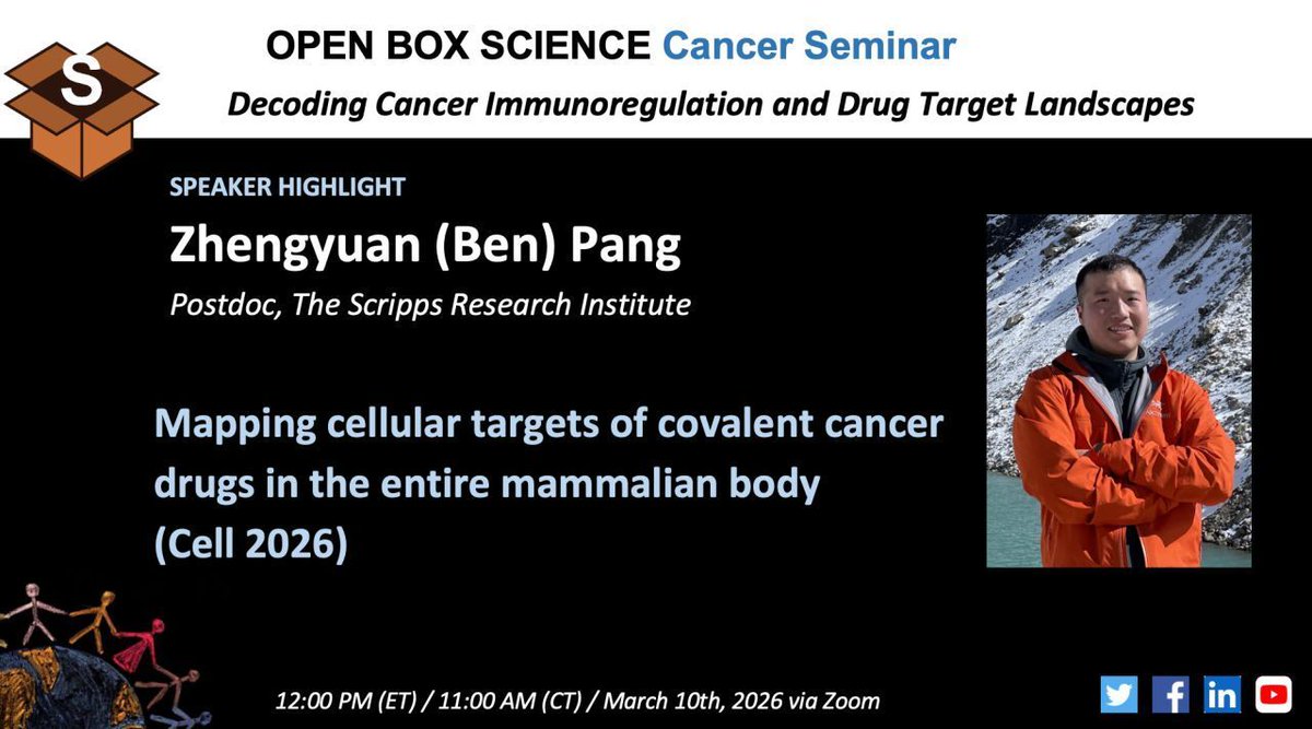 Open Box Science tweet media