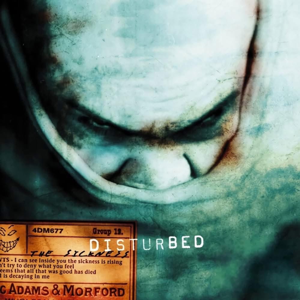 DISTURBED FAN PAGE tweet media