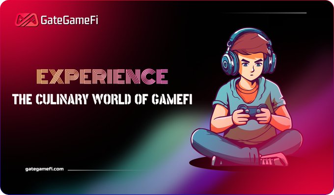 Gate GameFi🎮 tweet media