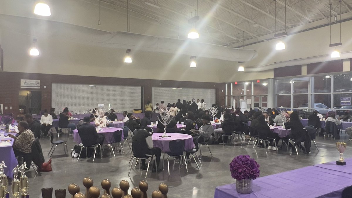 Miller Grove Football tweet media