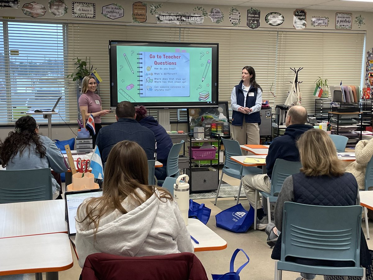 hudson_area's tweet photo. Great Presentations for our final time slot, Session 3 (Phot Set #1)

Post your photos from your experience at the Confercne at #HMVAMC2026 https://t.co/QHAfcvzMvE