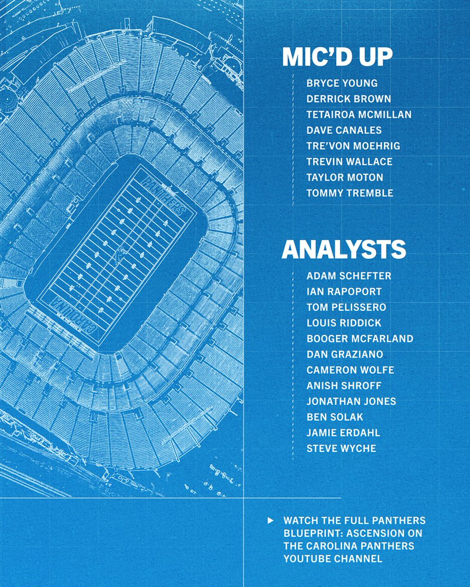 Carolina Panthers tweet media