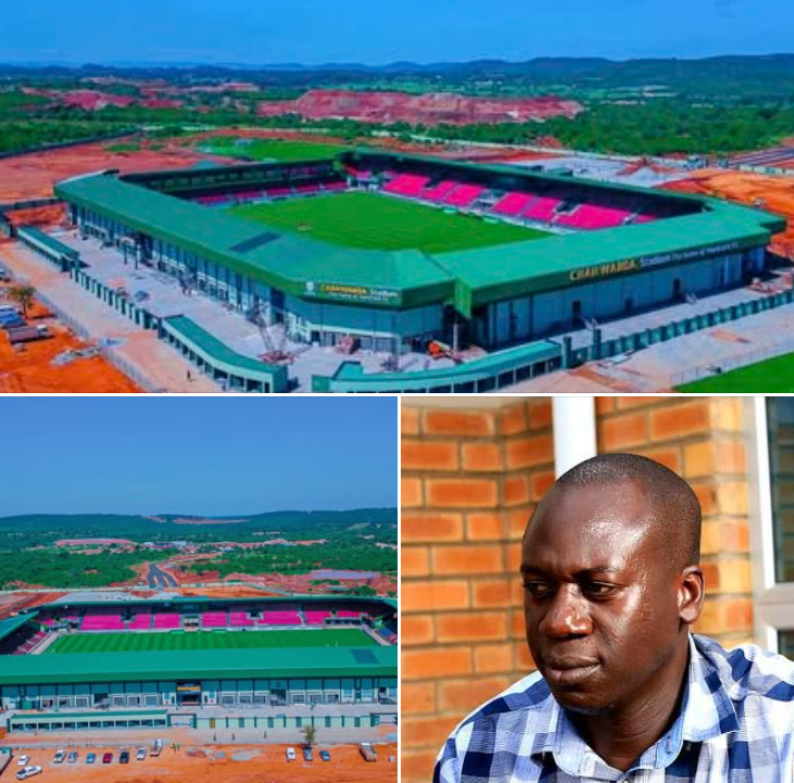 Chahwanda Complex Zimbabwean businessman Shepherd Chahwanda has constructed a 15,000 ...