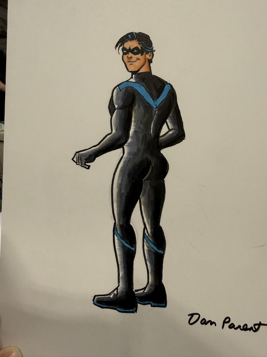 DAN PARENT ! tweet media