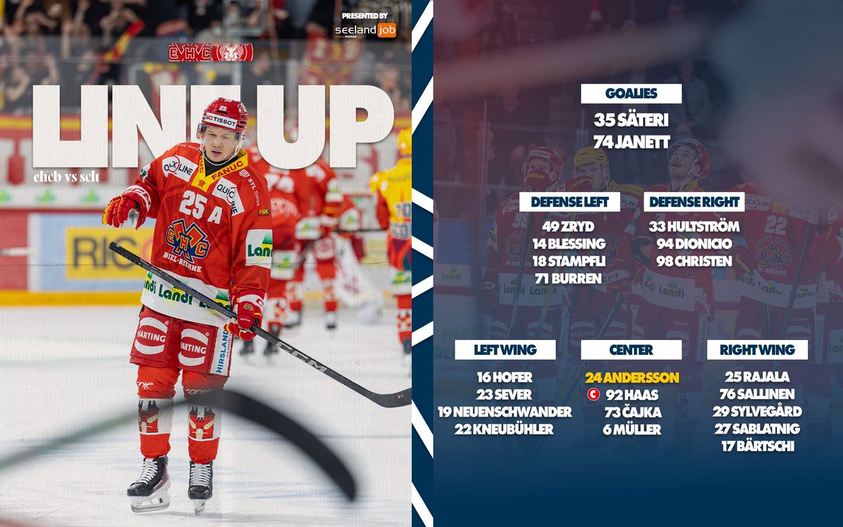 EHC Biel-Bienne tweet media