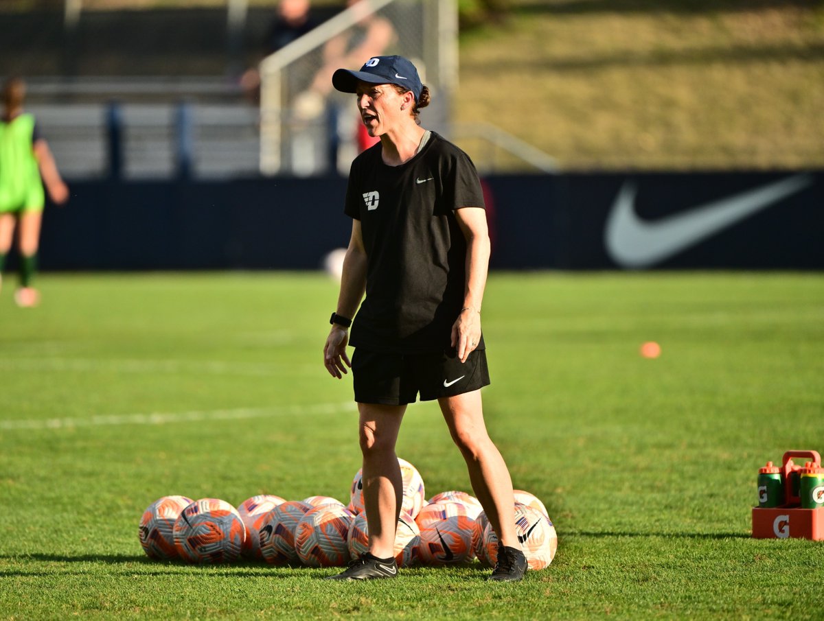 Dayton Women's Soccer tweet media
