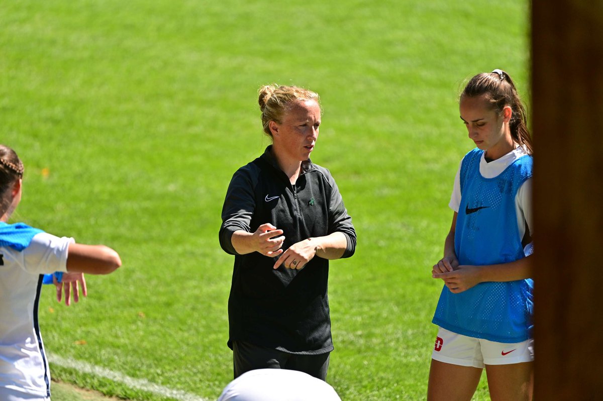 Dayton Women's Soccer tweet media