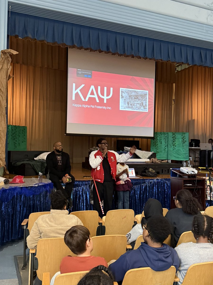 PS 249 The Caton School tweet media