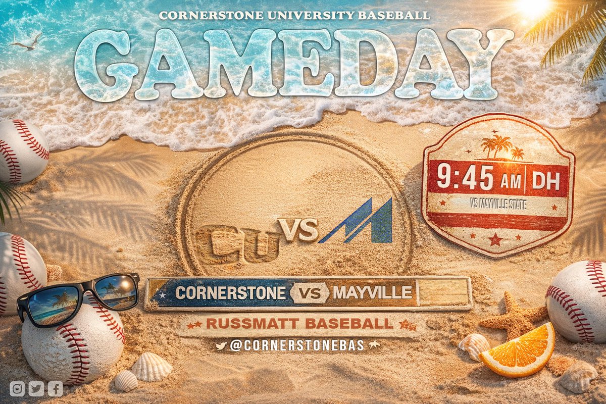 Cornerstone Baseball tweet media