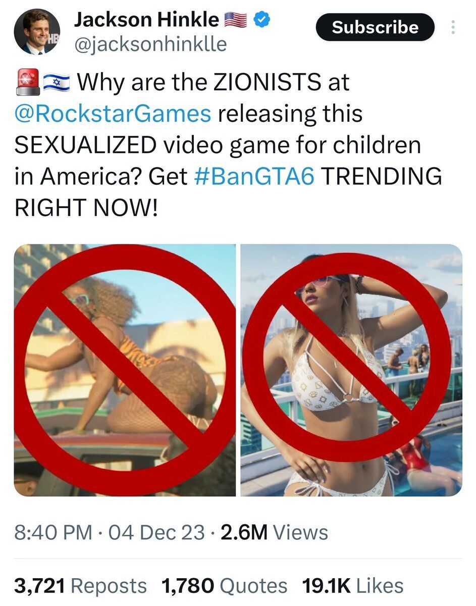 Delusional Takes tweet media