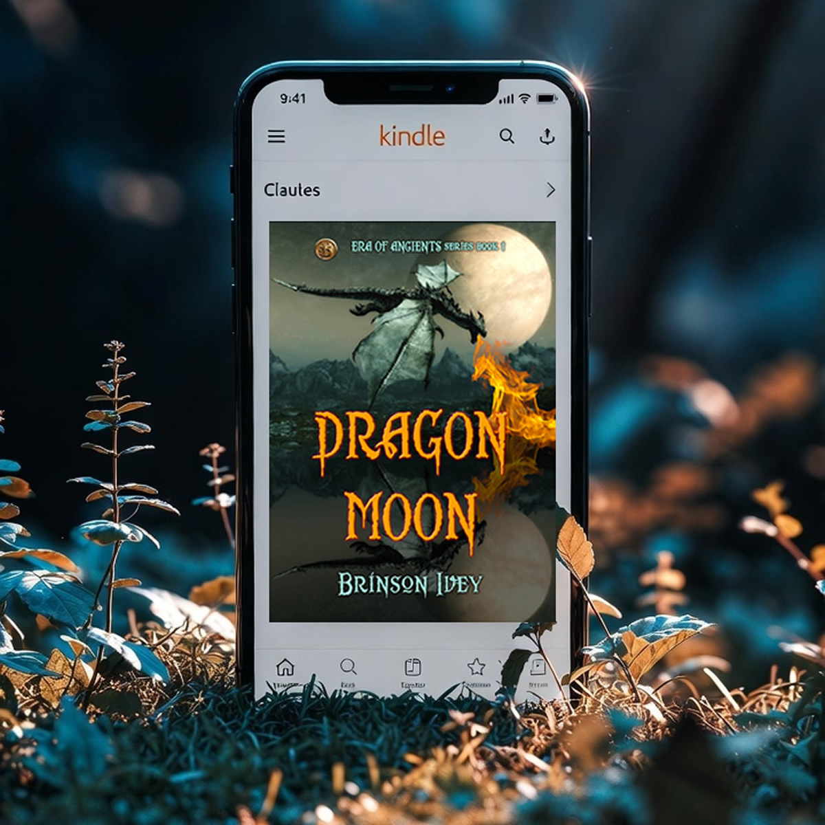Happy Writers' Wednesday!

Share your books and works in progress -
Let's get each other some exposure and Share the Love!

I'll repost and follow back.

#writerslift #WritingCommunity #writers

Let me see those books in the comments!

(Dragon Moon link in Bio)