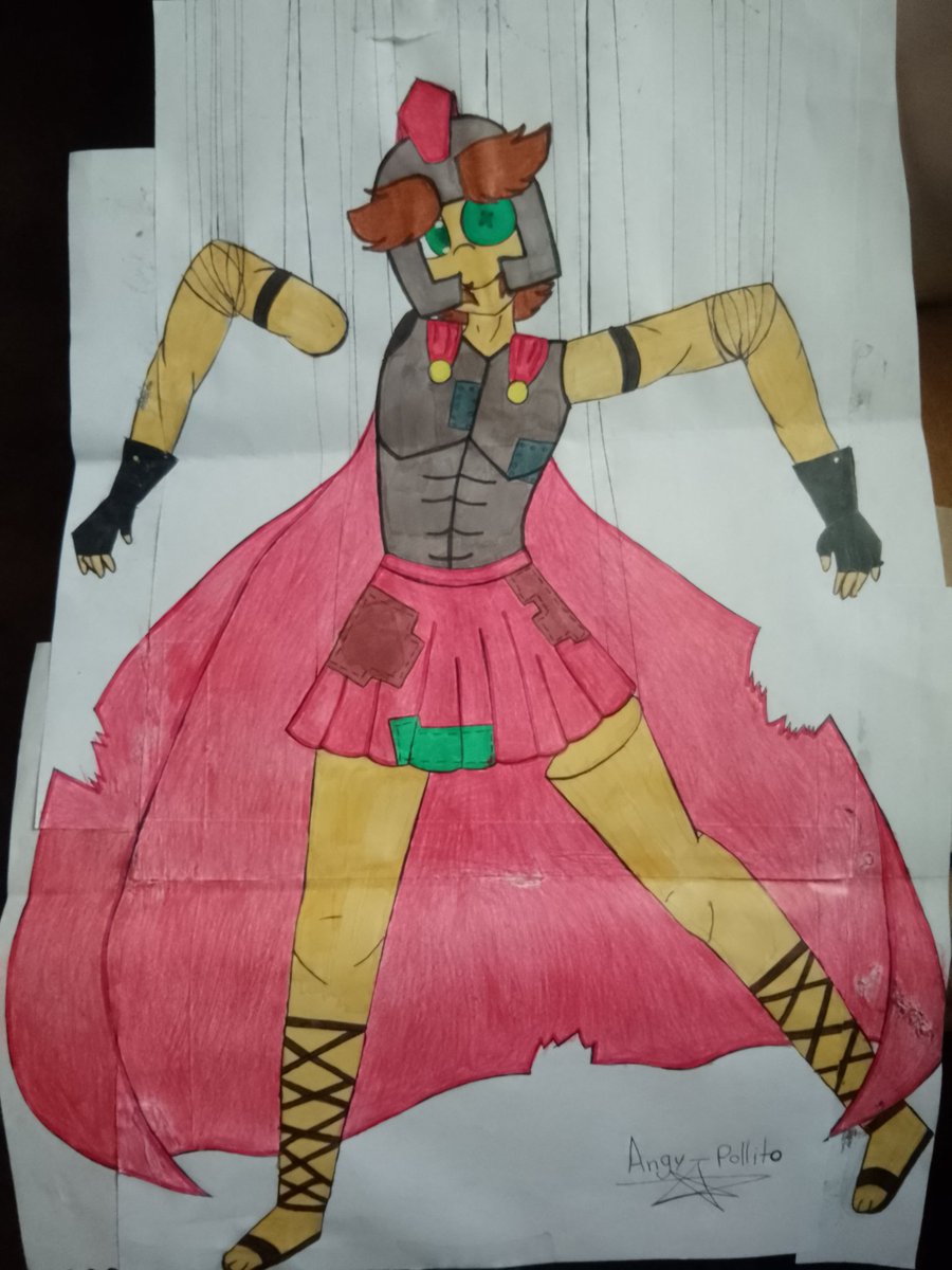 Angy_pollito amarillo tweet media