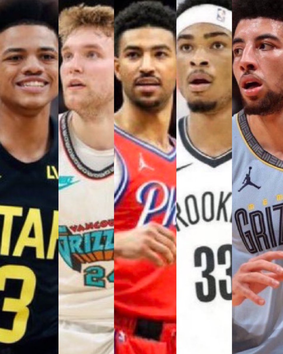 AlexCaruso's tweet photo. NBA Plays March 7th:

Keyonte George Over 5.5 Assists 
Cam Spencer Over 9.5 Points
Quentin Grimes Over 14.5 Points
Nic Claxton Under 3.5 Assists 
Scotty Pippen Under 4.5 Assists 

$200 to Someone who LIKES if we go 5-0 https://t.co/gVuPuCUi8O