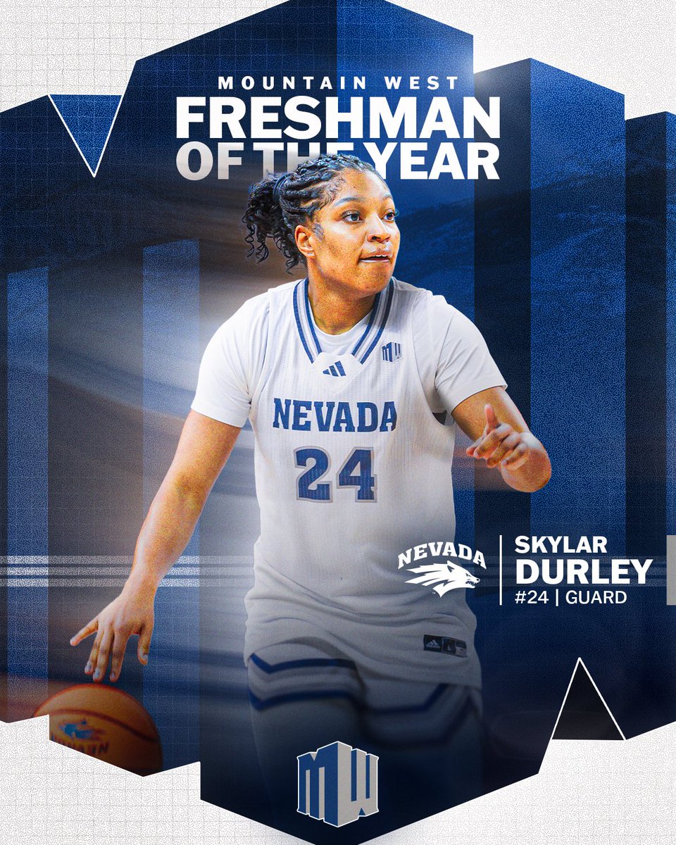 Nevada Women’s Basketball tweet media