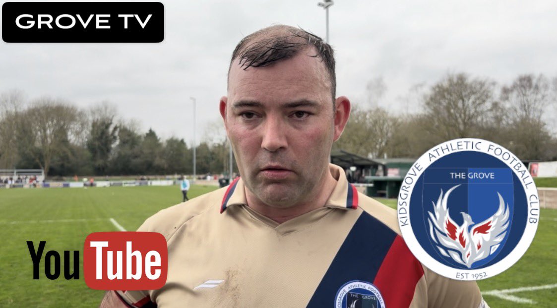 Kidsgrove Athletic FC tweet media