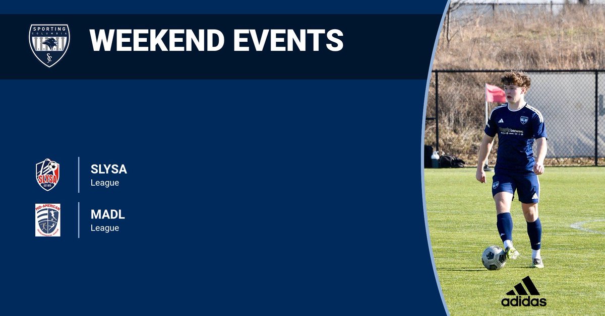 Sporting Columbia tweet media