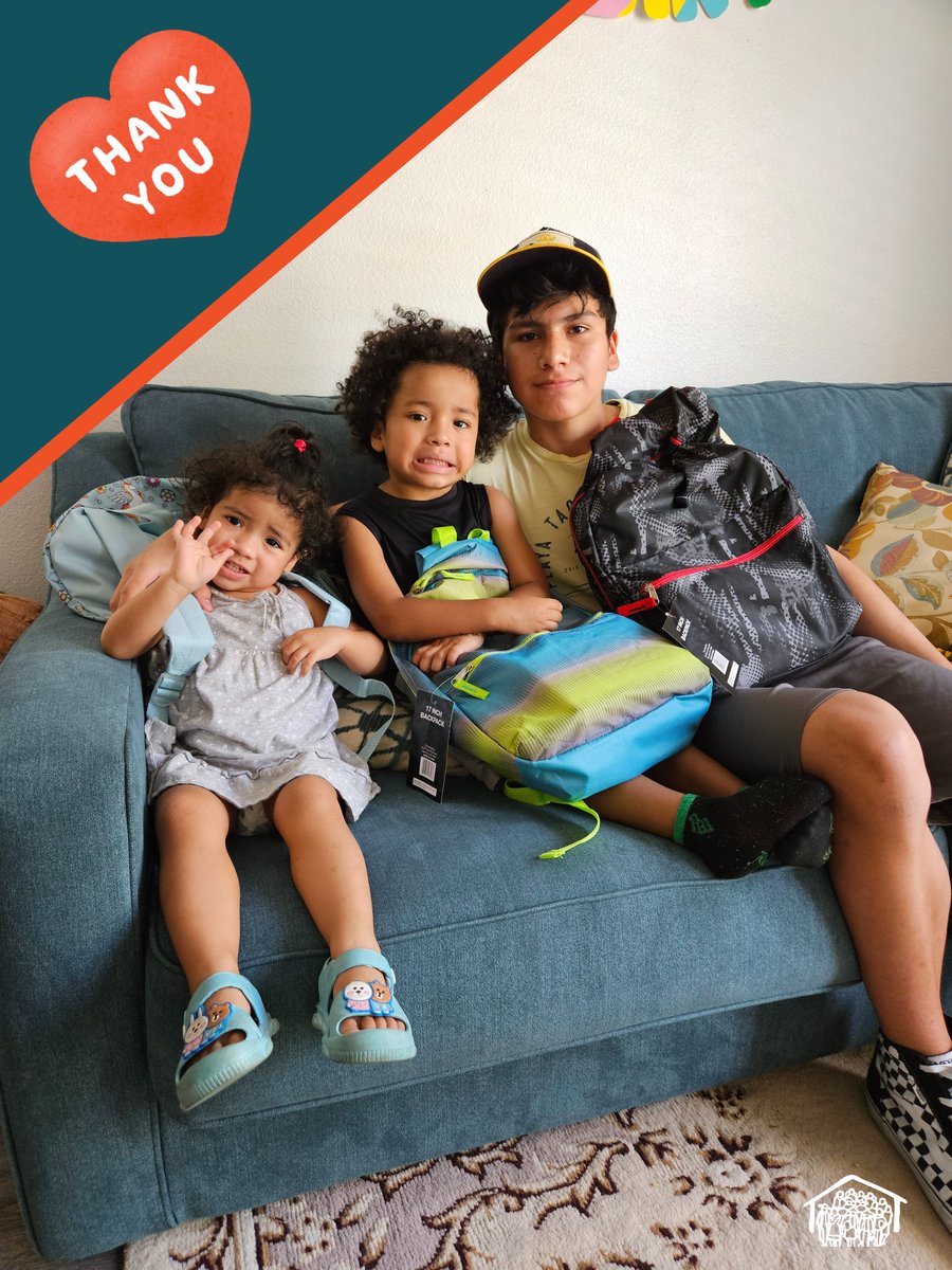 THANK YOU for your incredible support
during #AmplifyATX! 🧡

Casa Marianella hit our goal and raised $54,861 with 212 individual donors! 🎉

We are so grateful for your kindness to our immigrant neighbors. ❤️

#Casamarianella